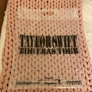 Taylor Swift Merch Bag - Eras Tour